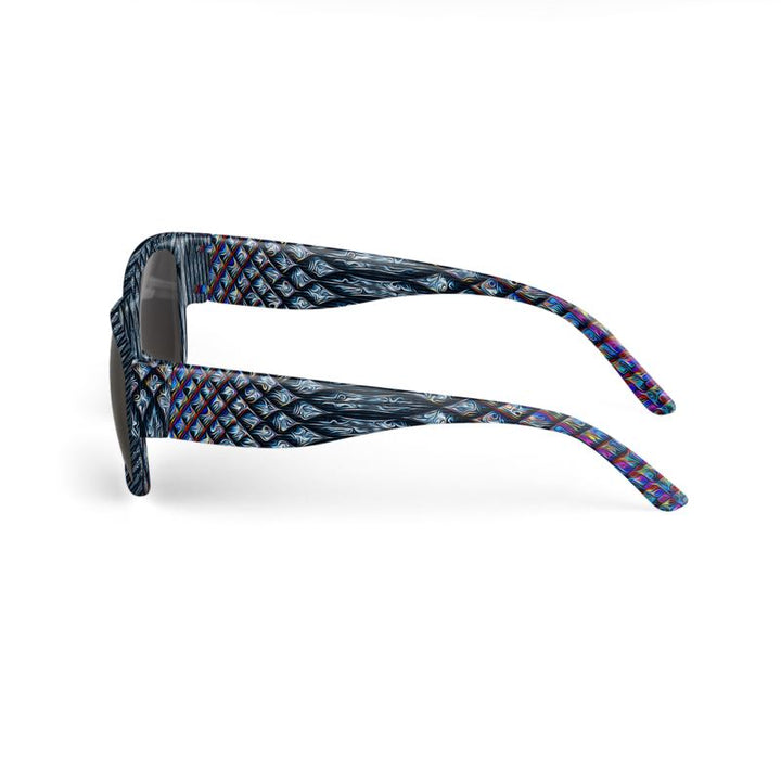 Cthulhu Swirls | Sunglasses  | PatternNerd