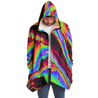 BARFLY Microfleece Cloak - MALA VIDA