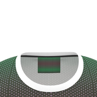 Cut and Sew All Over Print T-Shirt