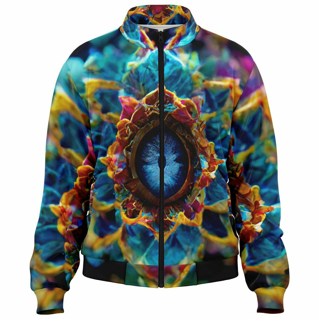 EYEBALL Track Jacket - PSYCHEDELIC POUR HOUSE