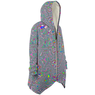 ACIDMATH Microfleece Cloak