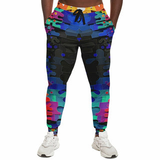 Deep Band Athletic Jogger - TAS