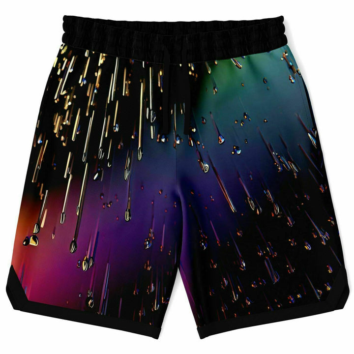 Acid Rain | Basketball Shorts | Austin Blake