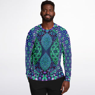 DMT HALWAY Fashion Sweatshirt - AOP | PSYPEPPER