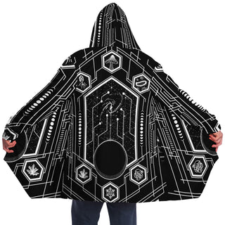 AN EON Microfleece Cloak - BROCK SPRINGSTEAD