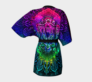 METATRONIC GNB KIMONO ROBE