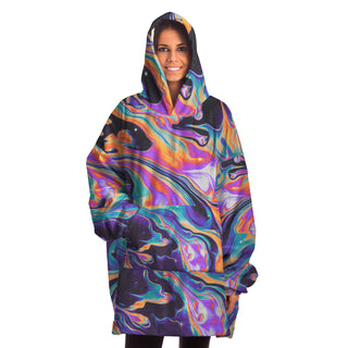 EXISTENCE Snug Hoodie - MALA VIDA