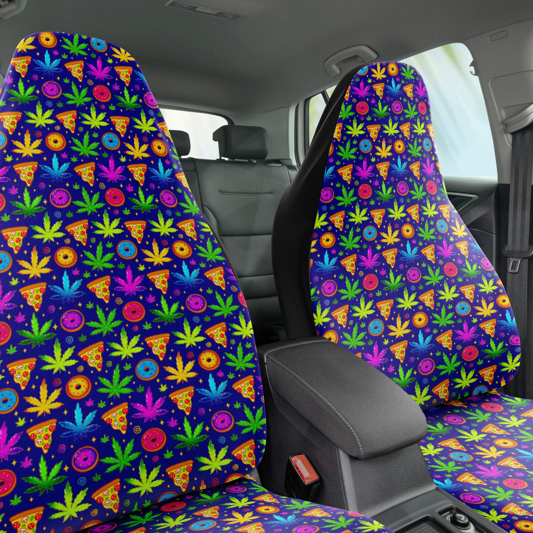 STONERLIFE Car Seat Cover - AOP | ARTDESIGNWORKS