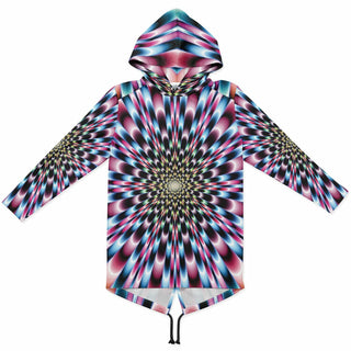ZOOM Heavyweight Elongated Hoodie - ROB MACK