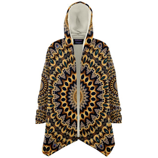 Golden Child - Imran - Microfleece Cloak - AOP