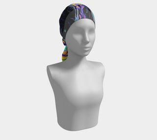 DESPAIR LONG SCARF | MALA VIDA