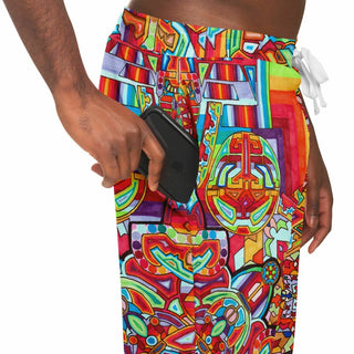 MANTRA Athletic Jogger - LACHLAN WARDLAW