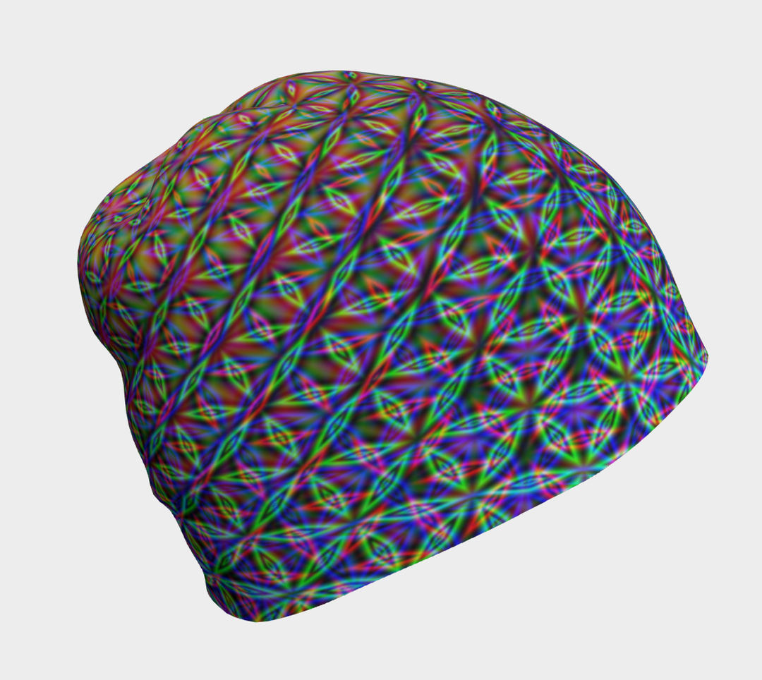 Existence | Beanie | PatternNerd