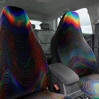 SWIRLS Car Seat Cover