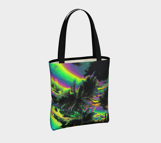AURORA TOTE BAG | HUBERT S
