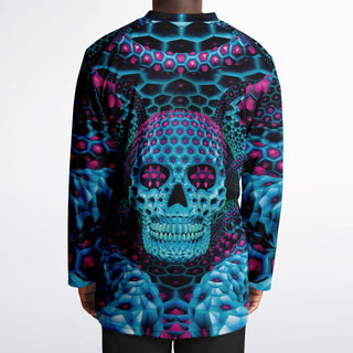 PSYSKULL Ice Hockey Jersey - AOP | PSYPEPPER