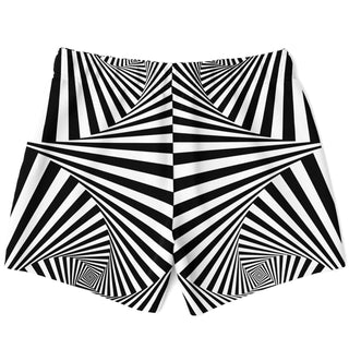 ZEBRASKIN Swim Trunks Men - HUBERT S