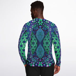 DMT HALWAY Fashion Sweatshirt - AOP | PSYPEPPER