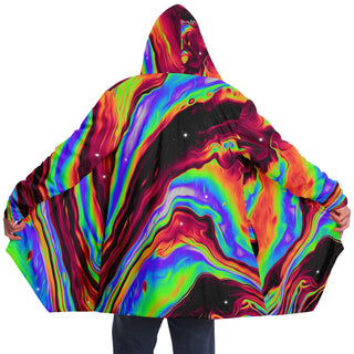 BARFLY Microfleece Cloak - MALA VIDA