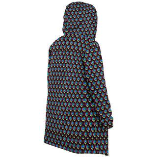 Sparke Sparkle - Imran - Microfleece Cloak - AOP