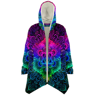 METATRONIC GNB Microfleece Cloak - AOP