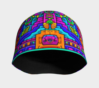 HYPERSPACE BEANIE