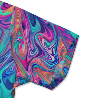 SPLASH Men's All-Over-Print Hawiian Shirt Sets Artdesignworks