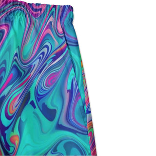 SPLASH Men's All-Over-Print Hawiian Shirt Sets Artdesignworks