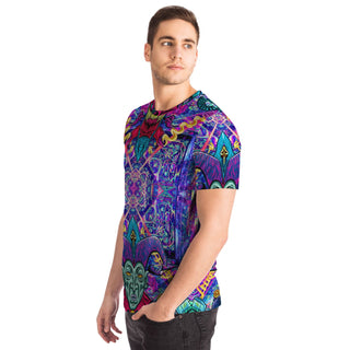BLASTY T-shirt | Acidmath