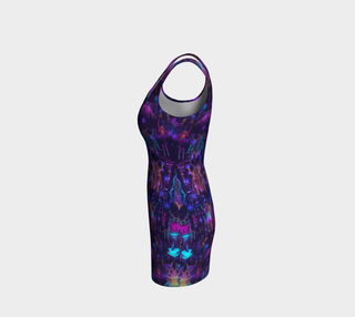 BUG EYED BODYCON DRESS