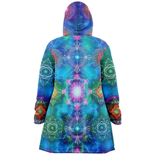 Microfleece Cloak - AOP