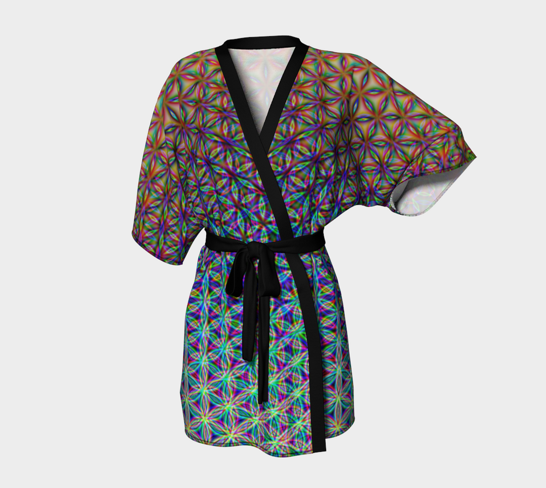 Existence | Kimono Robe | PatternNerd