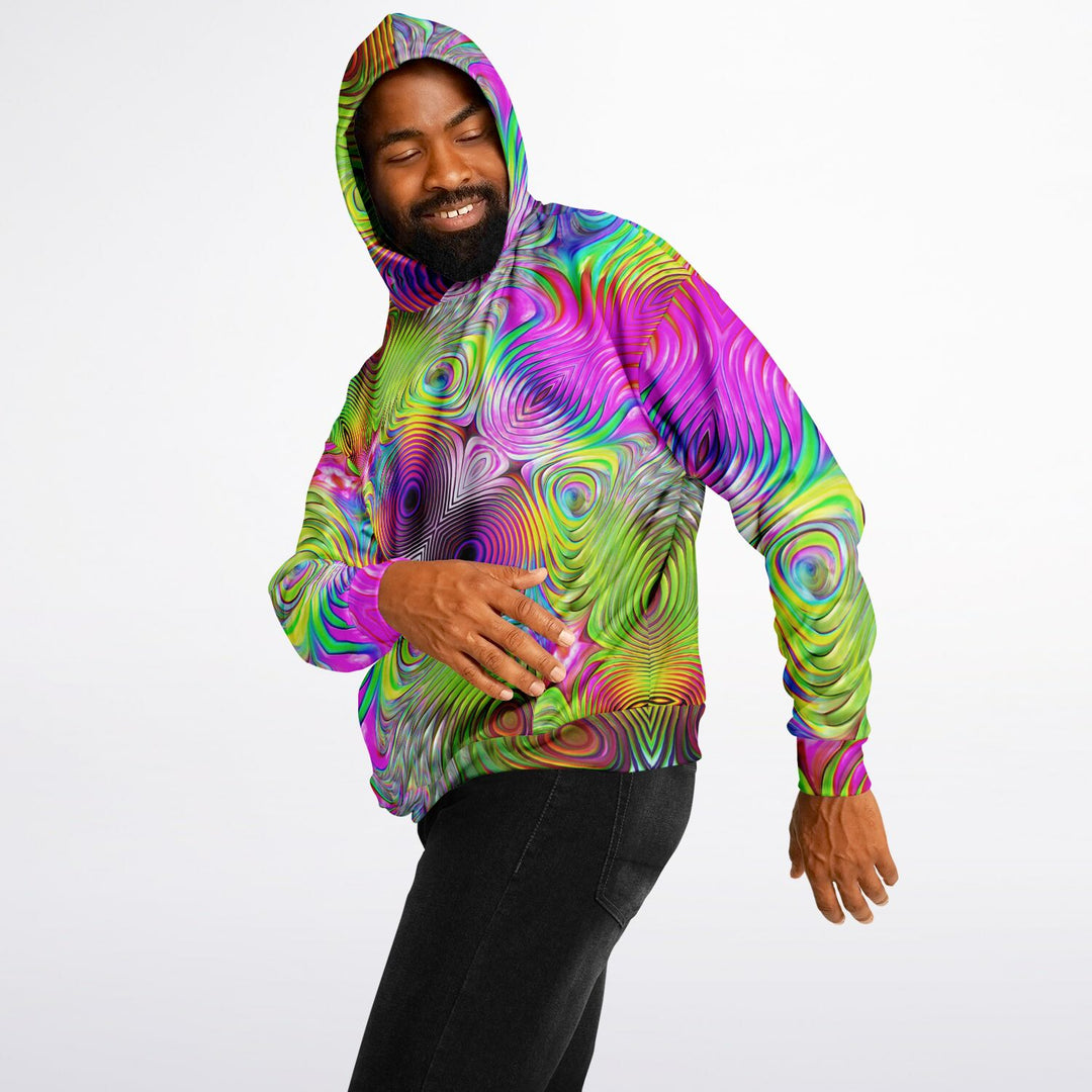 LYSERGIC Heavyweight Oversized Hoodie | ROBERT HRUSKA