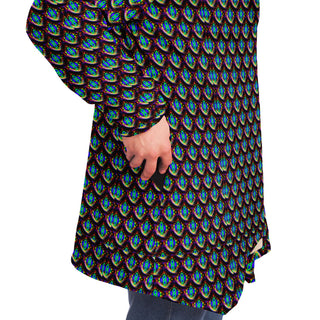 Sparke Sparkle - Imran - Microfleece Cloak - AOP