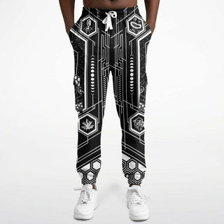 TECH Athletic Cargo Sweatpants - BROCK SPRINSTEAD