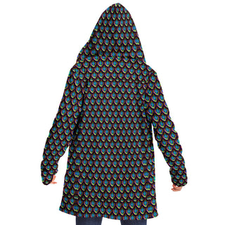 Sparke Sparkle - Imran - Microfleece Cloak - AOP