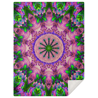 Beholder | Microfleece Blanket | Makroverset