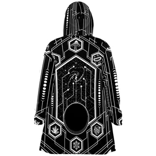 AN EON Microfleece Cloak - BROCK SPRINGSTEAD