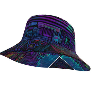 BARDO PREMIUM BUCKET HAT | ACIDMATH AI