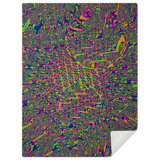 Cellworlds | Microfleece Blanket | Makroverset