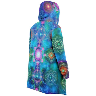 Microfleece Cloak - AOP