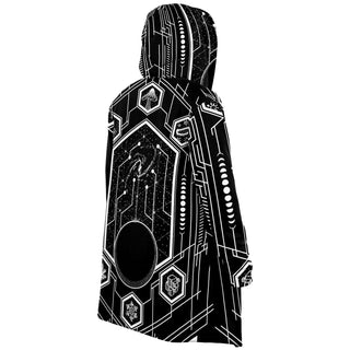 AN EON Microfleece Cloak - BROCK SPRINGSTEAD