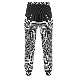 yin yang Athletic Jogger - BROCK SPRINGSTEAD