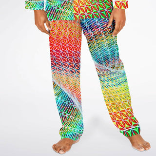 TORUS Men's Satin Pajamas - BART VAN HERTUM