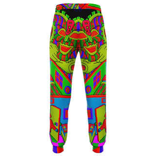 JOKER Athletic Jogger - SALVIA DROID