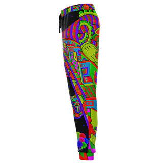 JOKER Athletic Jogger - SALVIA DROID