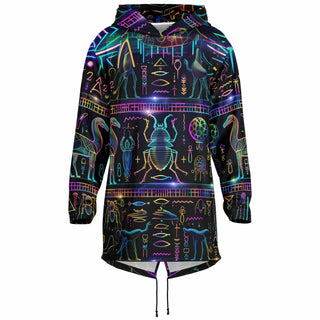 HEIRO Athletic Elongated Hoodie