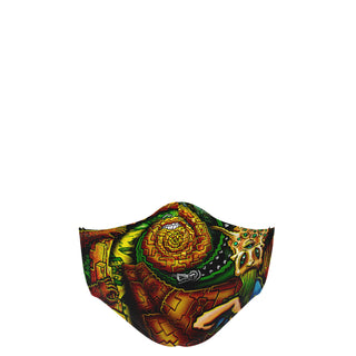 SALVIA Fashion Face Mask -SALVIA DROID