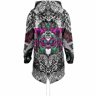 FOX DUB Heavyweight Elongated Hoodie