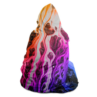 CALL ME BACK Hooded Blanket - MALA VIDA